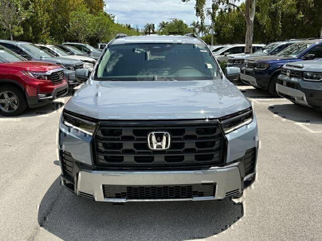 2026 Honda Pilot