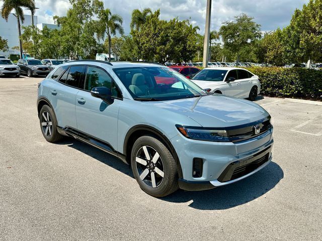 Sonic Gray Pearl 2026 Honda Prologue SUV / Crossover Front-Wheel Drive 1-Speed Automatic