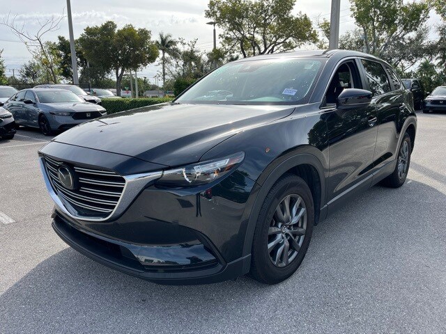 2022 Mazda CX-9 Sport photo 2