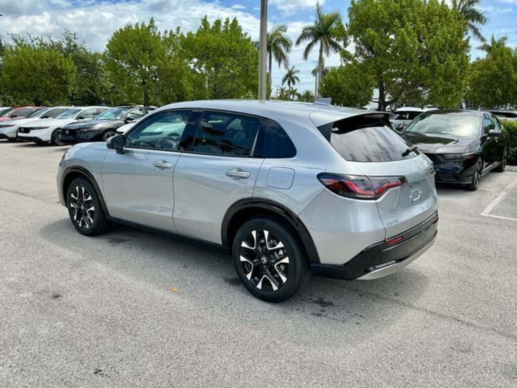 New 2027 Honda HR-V EX-L SUV
