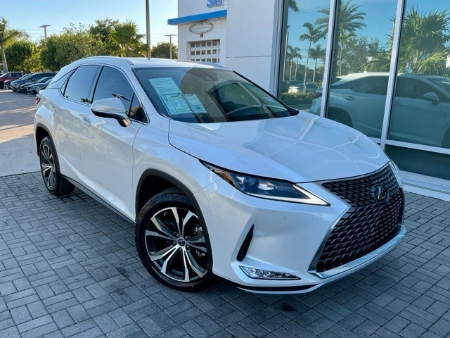 2022 Lexus RX 350