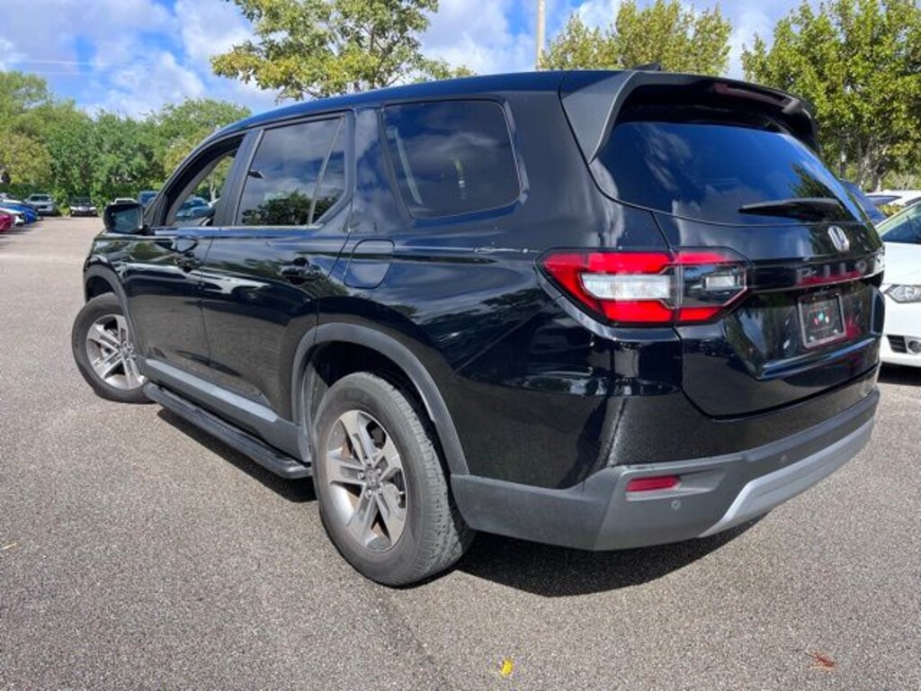 Certified 2023 Honda