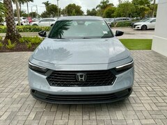 2023 Honda Accord Hybrid