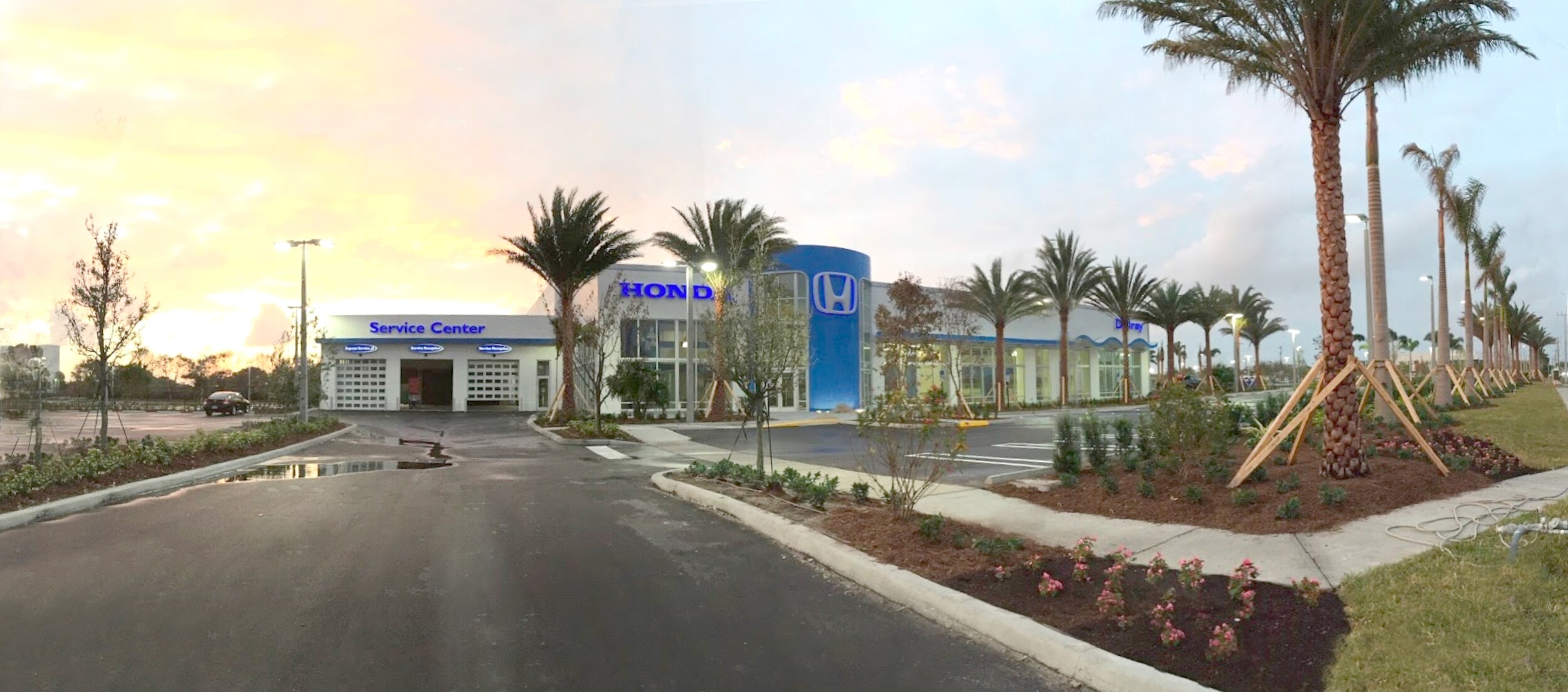 Honda Dealer | New & Used Cars & SUVs | Delray Beach, FL