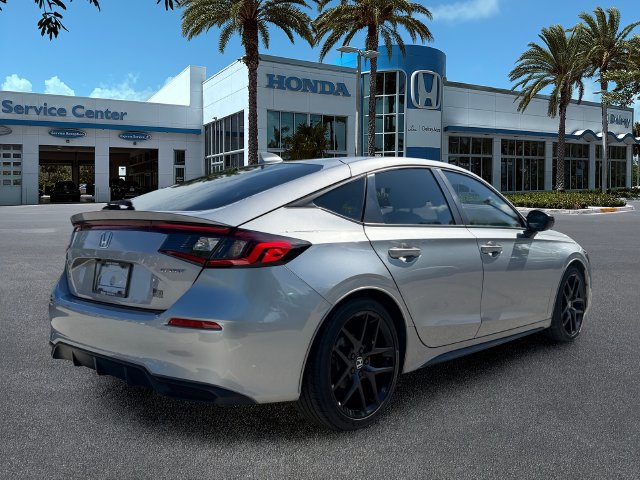 2024 Honda Civic Hatchback Sport - Photo 8