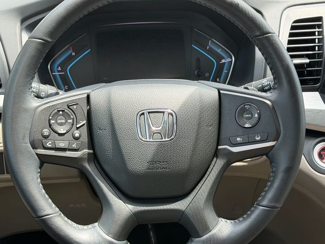 2024 Honda Odyssey EX-L - Photo 14