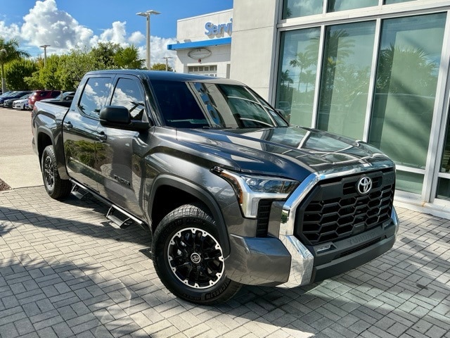 2023 Toyota Tundra SR5