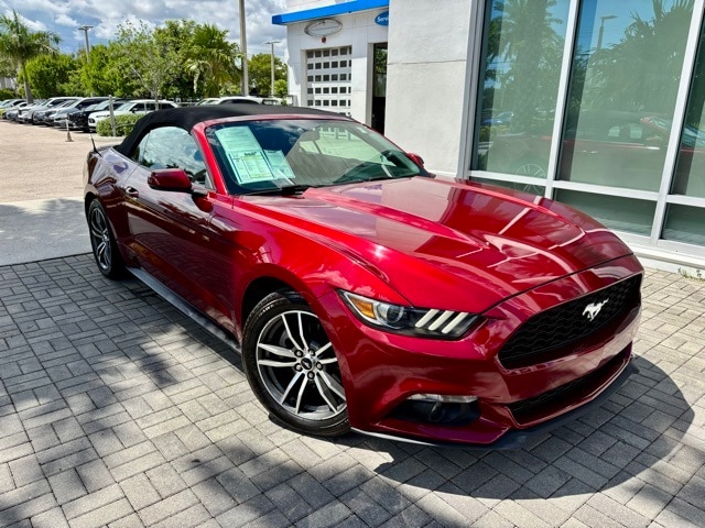 2016 Ford Mustang