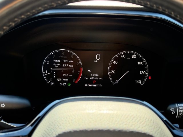 2023 Honda CR-V EX-L - Photo 22
