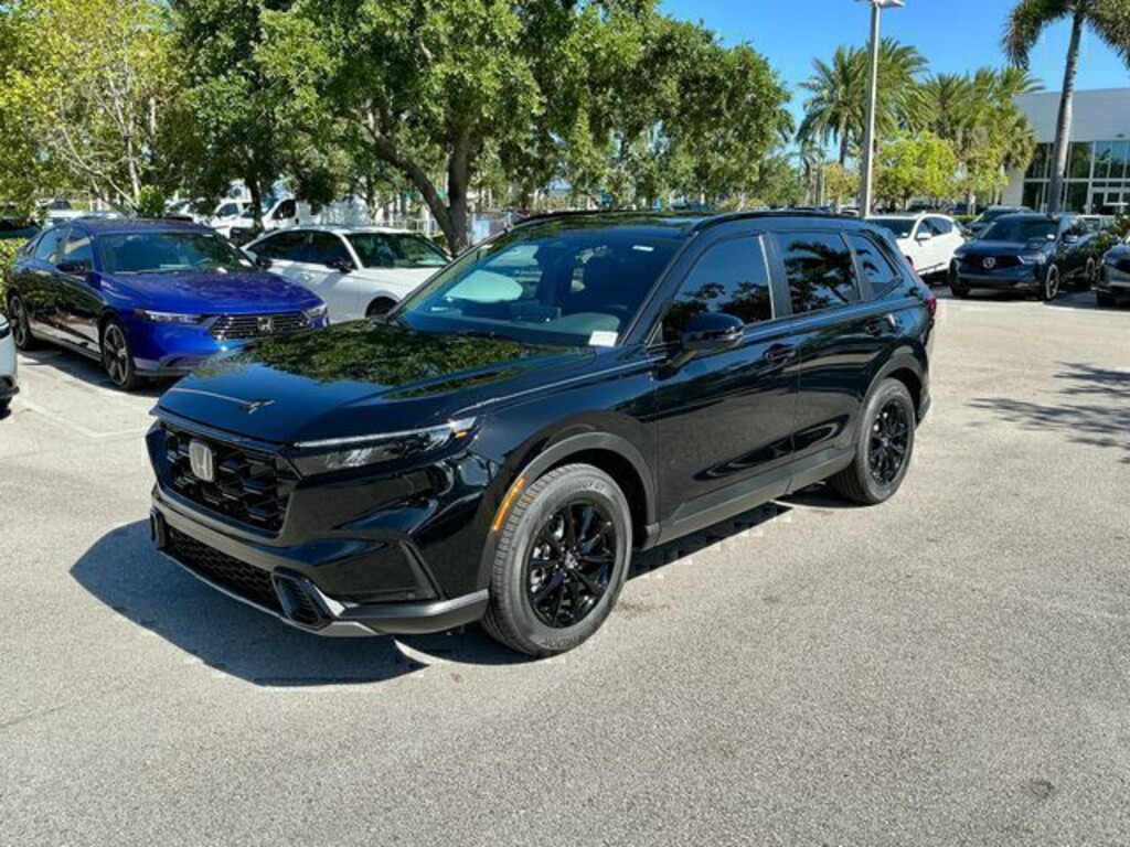 New 2026 Honda