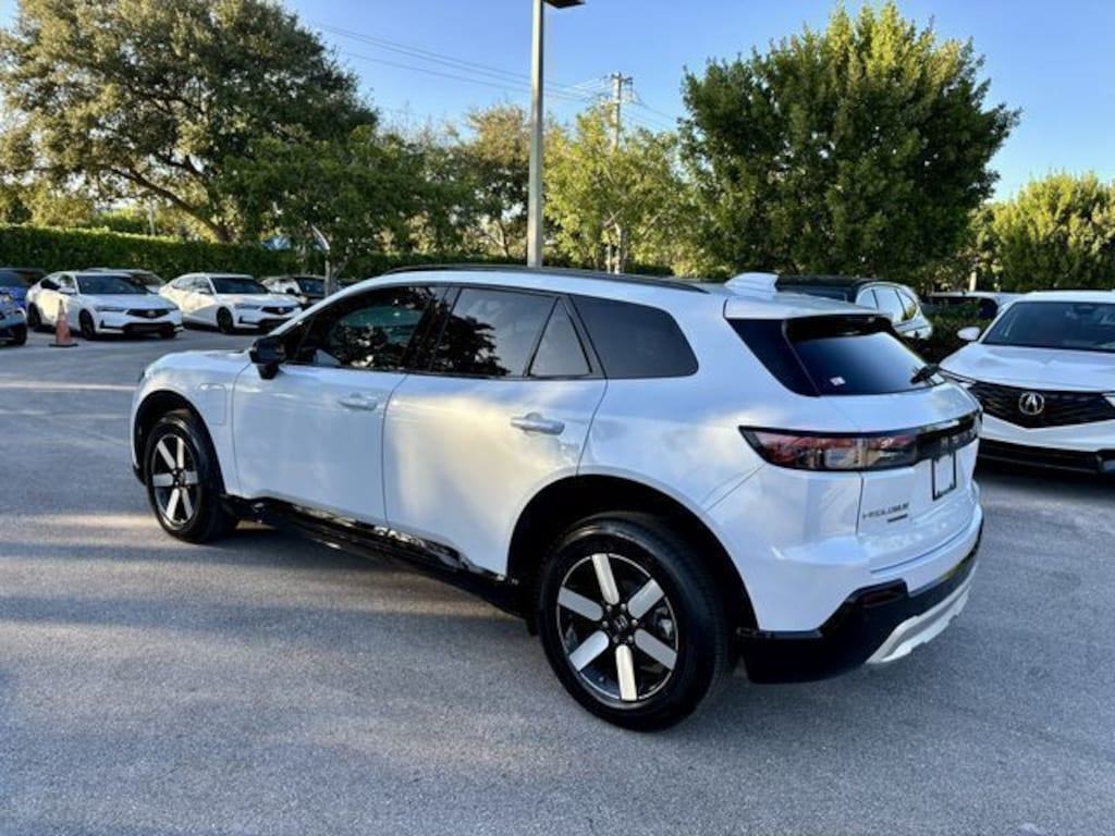 New 2026 Honda