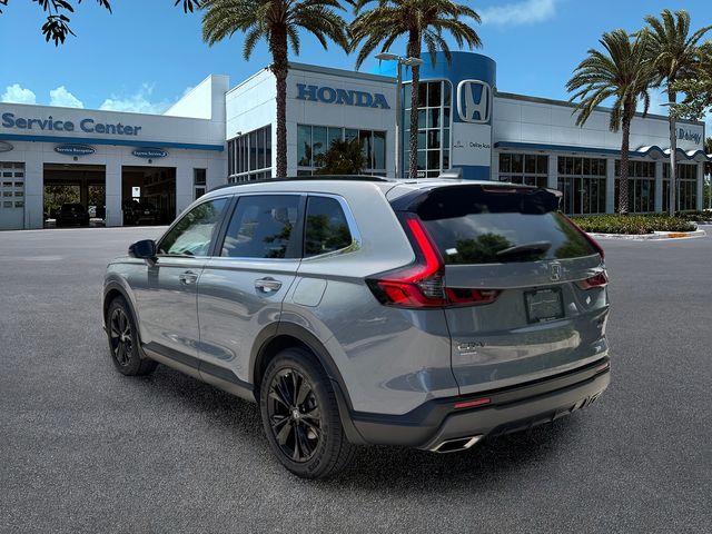 2024 Honda CR-V Sport Touring - Photo 6