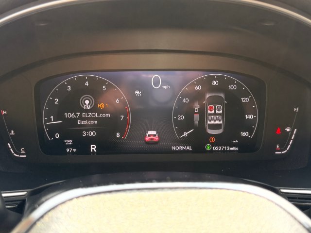 2024 Honda Civic Touring - Photo 31