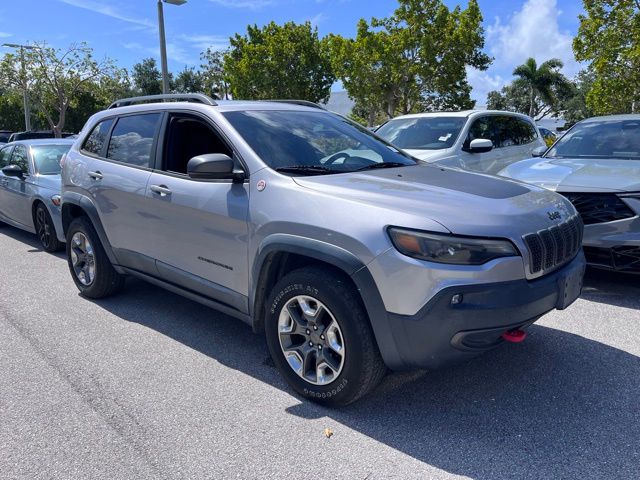 2019 Jeep Cherokee Trailhawk 4X4's photo