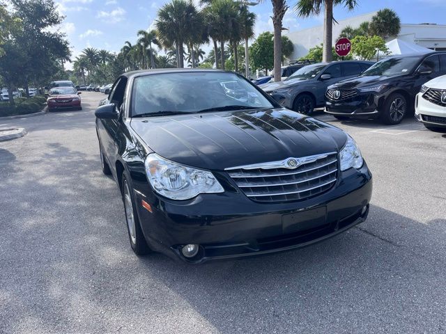 2008 Chrysler Sebring Limited's photo