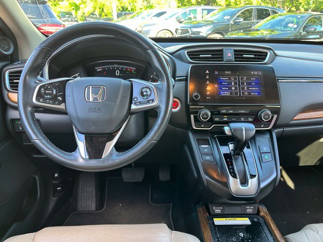 2020 Honda CR-V Touring - Photo 7