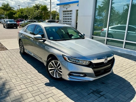 2019 Honda Accord Hybrid