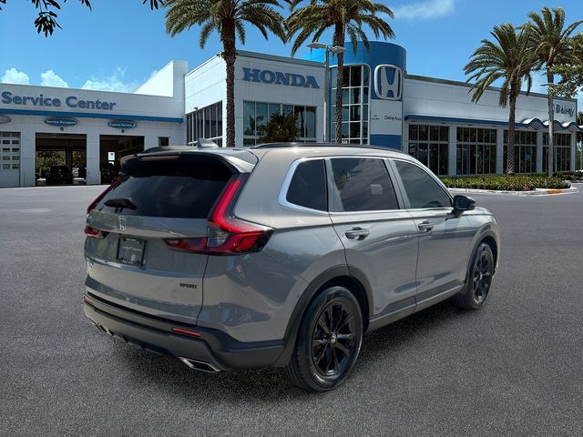 2025 Honda CR-V Sport - Photo 8
