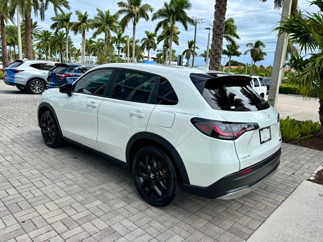 2024 Honda HR-V Sport photo 4
