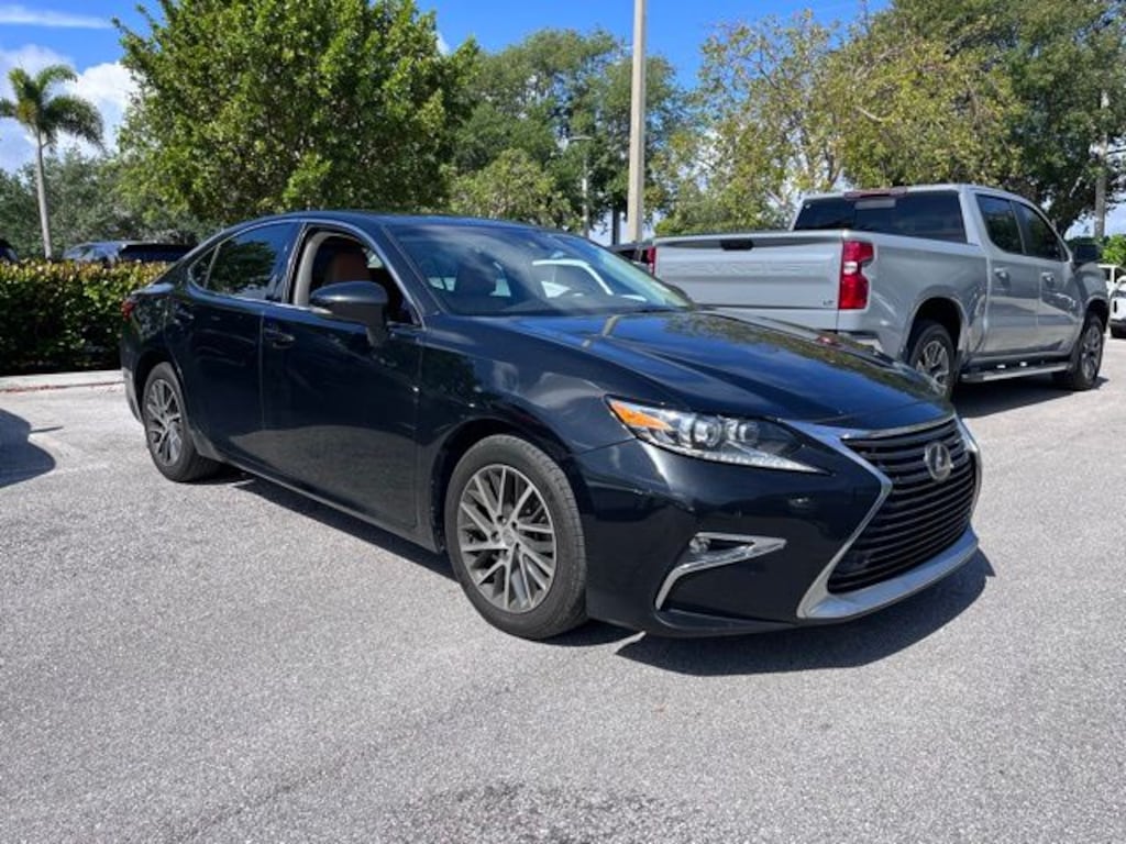 Used 2017 Lexus ES 350 350 Sedan