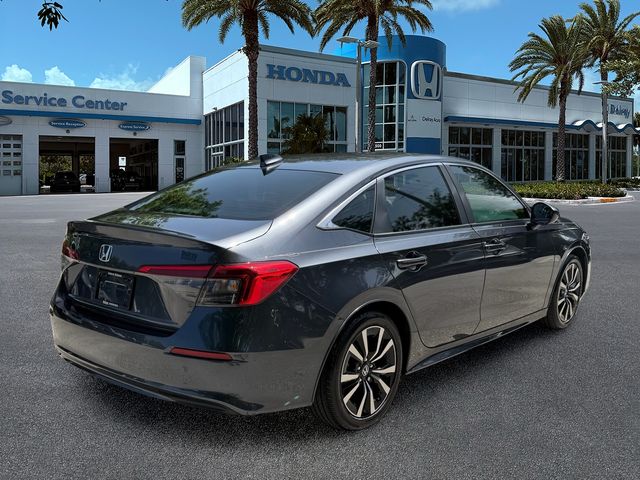 2024 Honda Civic EX - Photo 8