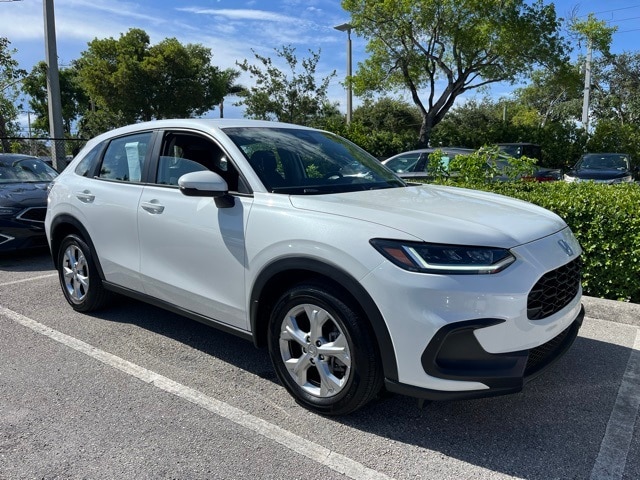 2024 Honda HR-V