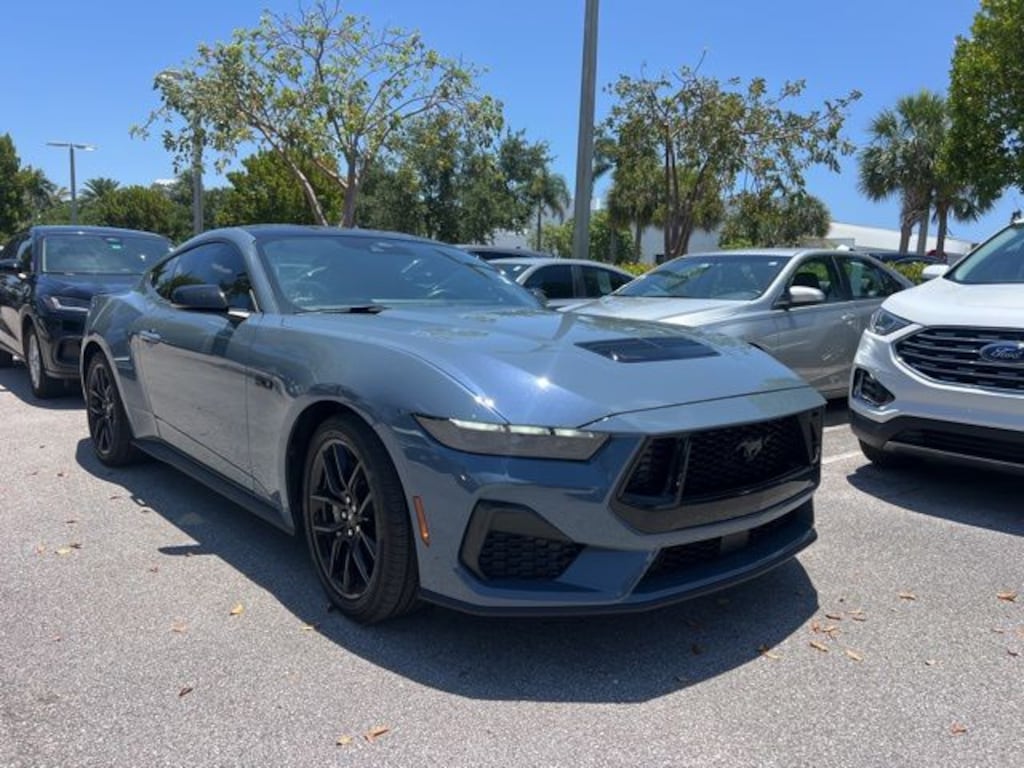 Used 2024 Ford Mustang GT Premium Coupe