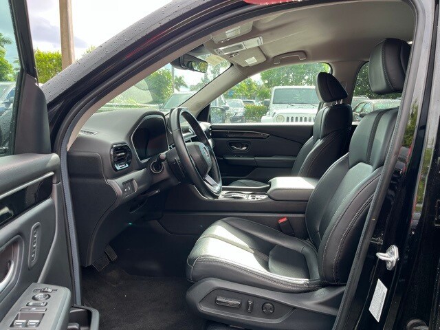 2024 Honda Pilot EX-L photo 4