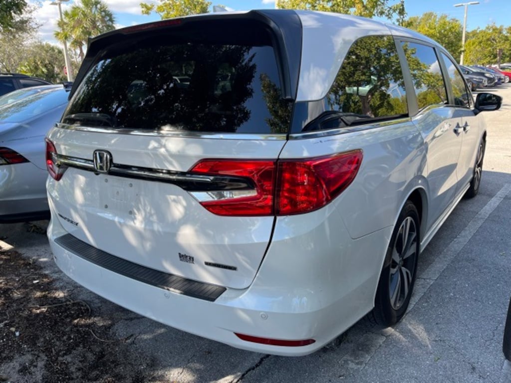 Certified 2023 Honda