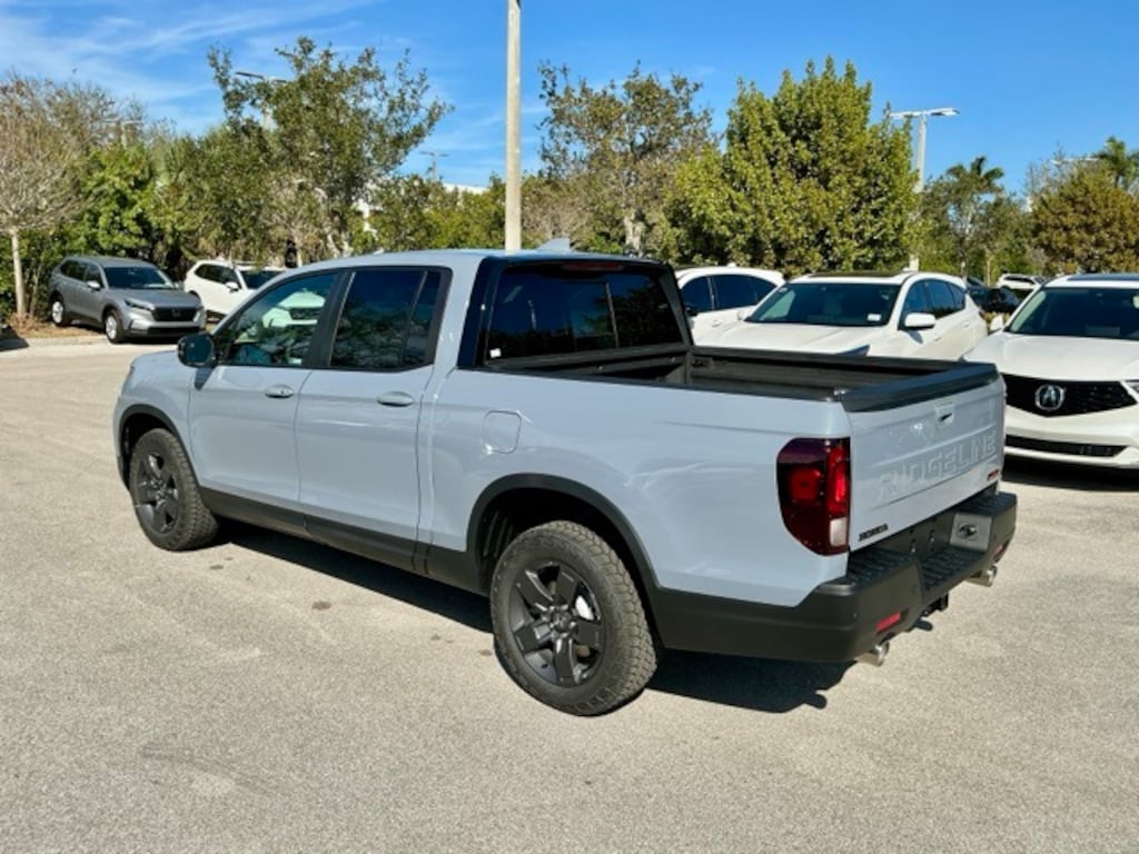 New 2026 Honda Ridgeline TrailSport Truck Crew Cab