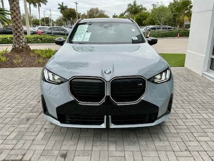 2025 BMW X3 M50 xDrive SUV