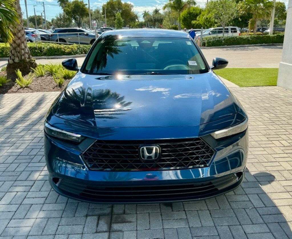 Certified 2023 Honda