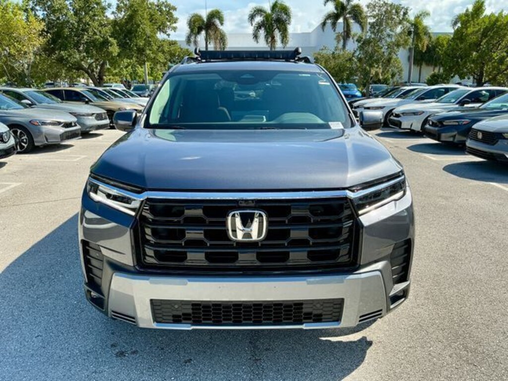 New 2026 Honda Pilot Touring SUV
