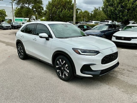 2027 Honda HR-V EX-L SUV