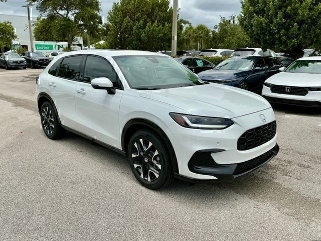 New 2027 Honda HR-V EX-L SUV