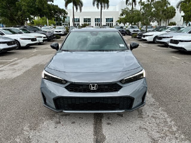 2026 Honda Civic Hybrid