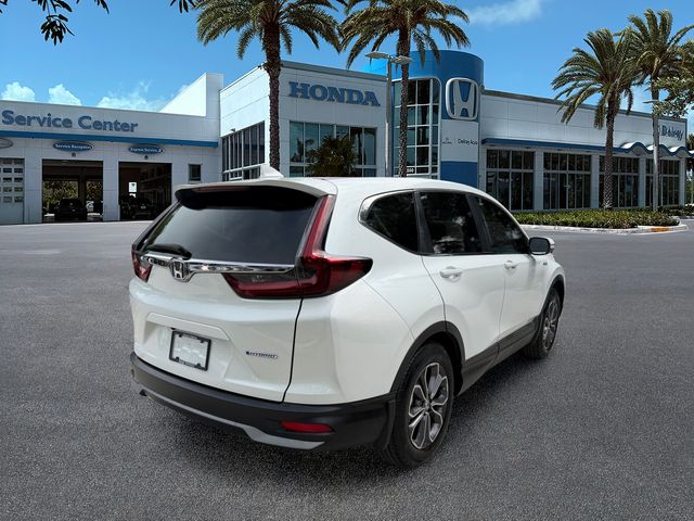 2021 Honda CR-V EX-L - Photo 6