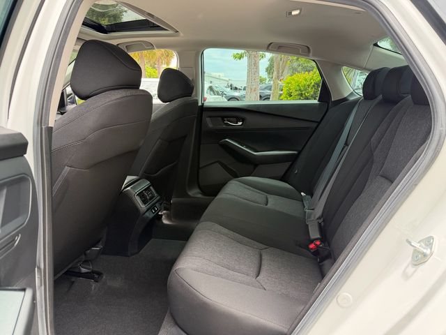 2025 Honda Accord SE - Photo 12