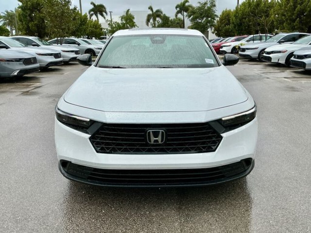 New 2026 Honda