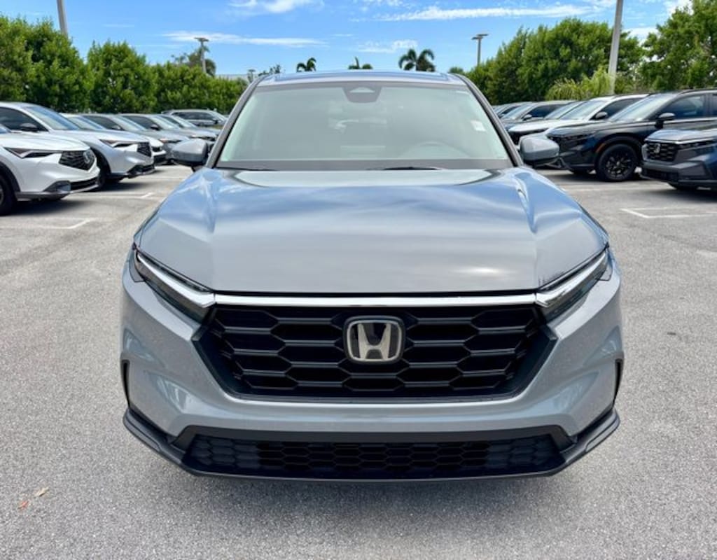 New 2026 Honda CR-V LX SUV