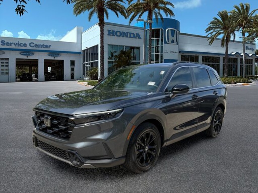 Certified 2024 Honda