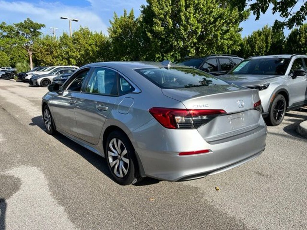 Certified 2024 Honda