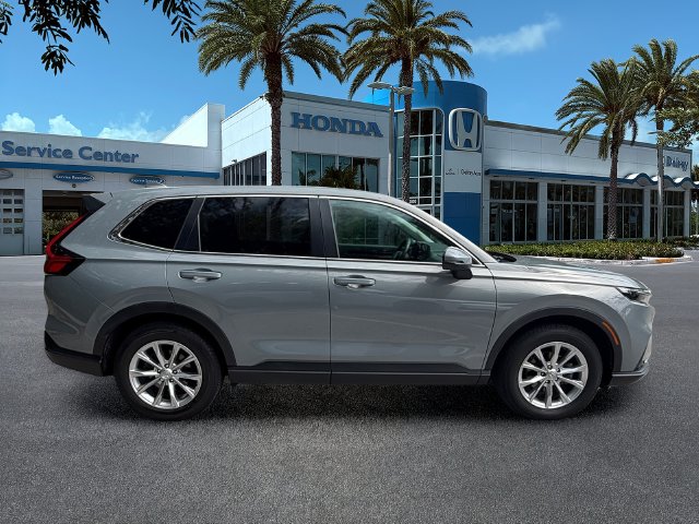 2024 Honda CR-V EX-L - Photo 8