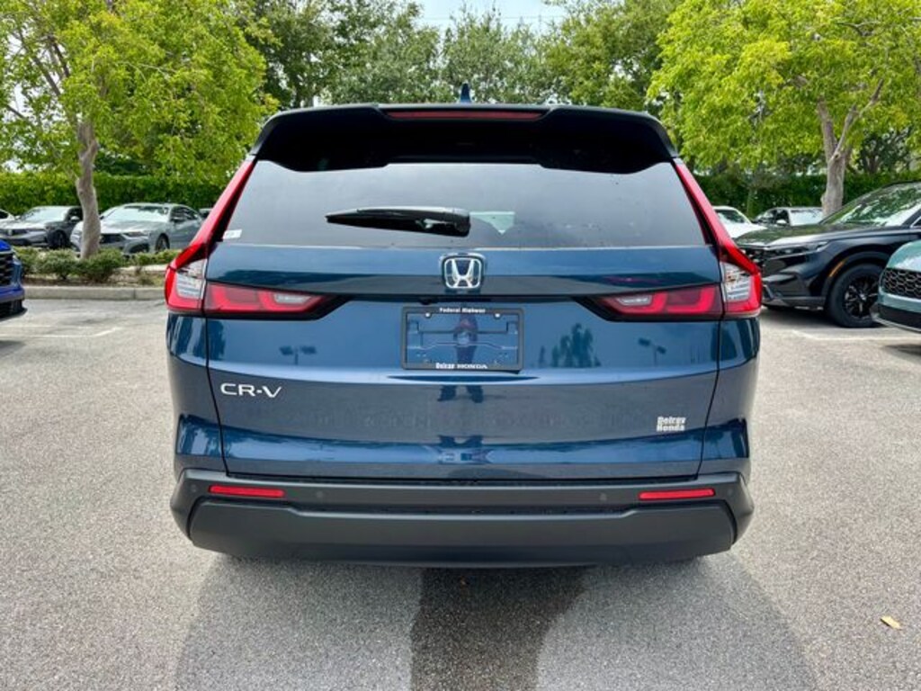 New 2026 Honda