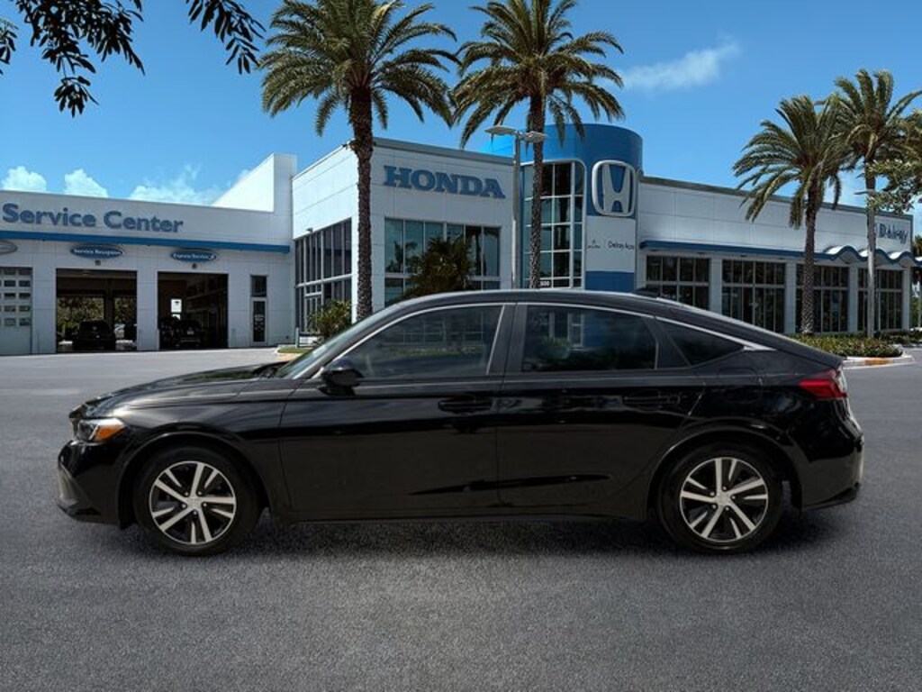 Used 2024 Honda