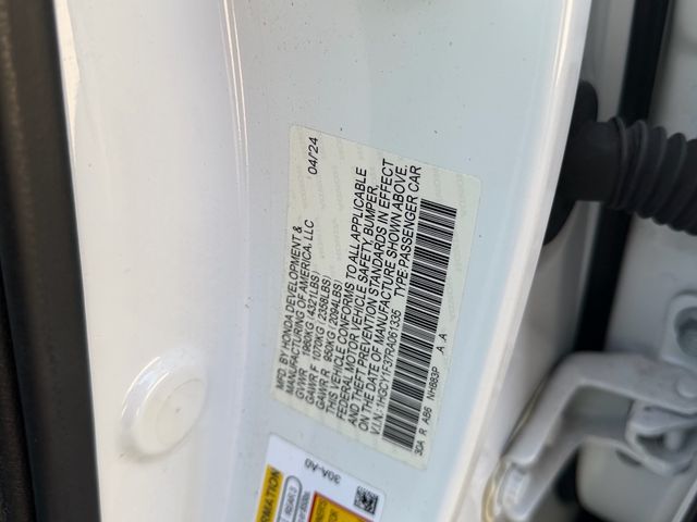 2024 Honda Accord EX - Photo 22