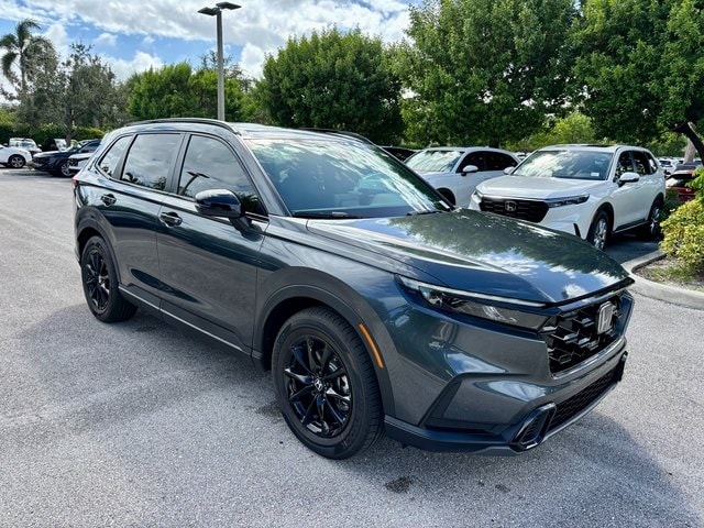 2026 Honda CR-V Sport's photo