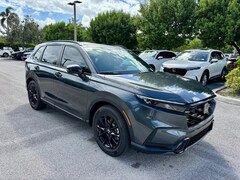 2026 Honda CR-V Hybrid Sport SUV