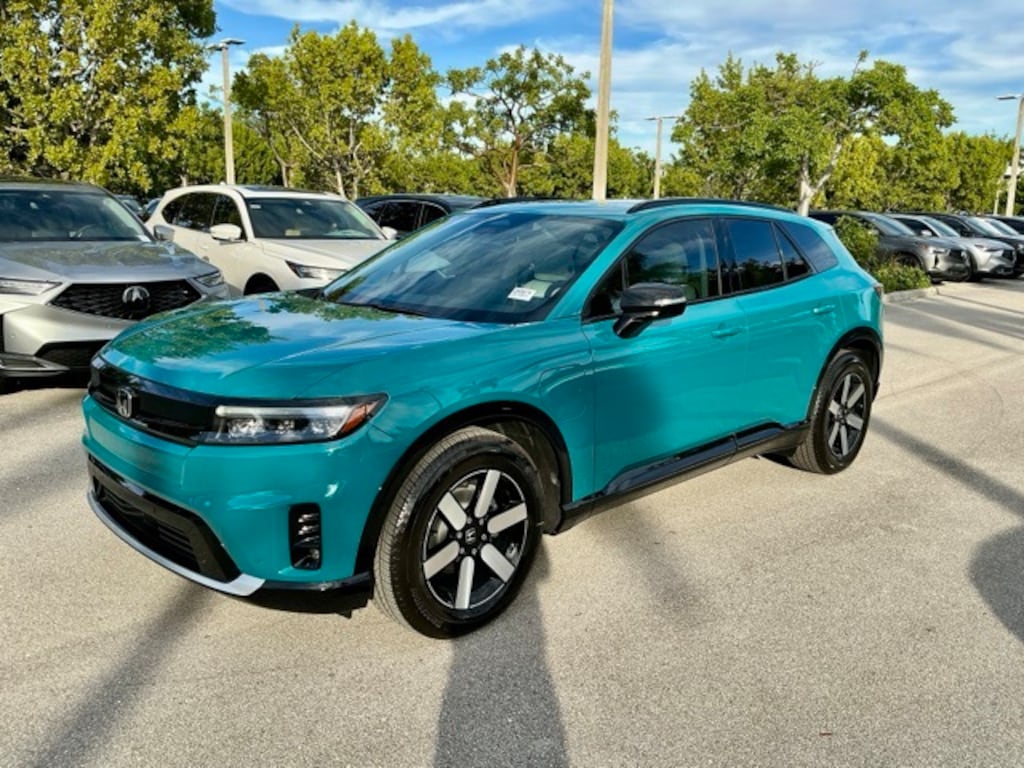 New 2026 Honda Prologue Touring SUV