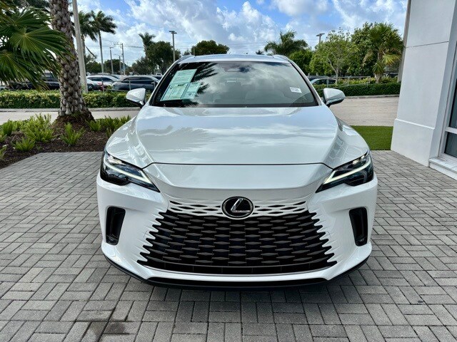 2023 Lexus RX 350 Premium photo 2